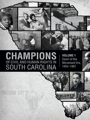 cover image of Champions of Civil and Human Rights in South Carolina, Volume 1